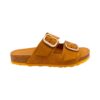 Πέδιλα φλατ YOKONO ONLY-700 SER MOSTAZA