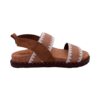 Πέδιλα φλατ YOKONO BOLUS-255 NOB MOCHA