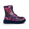 Αρβυλάκια HEAVENLYFEET FERN VELOUR-EU ROSE PINK