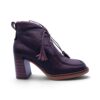 Μποτάκια HISPANITAS ALABAMA BOLERO ESPRESSO HI265065