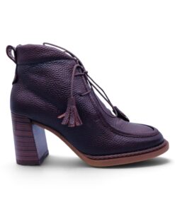 Μποτάκια HISPANITAS ALABAMA BOLERO ESPRESSO HI265065
