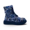 Αρβυλάκια HEAVENLYFEET FERN VELOUR-EU MIDNIGHT