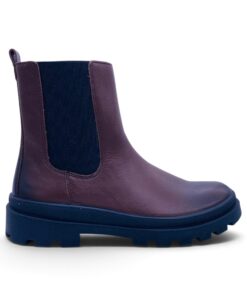 Μποτάκια LEGERO SCHWARZ NAPPA LUSIA BRN 495