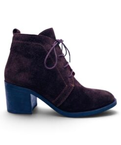Μποτάκια MAGO 161211128 BROWN SUEDE