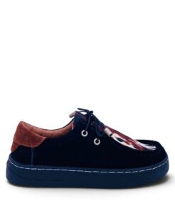 Loafers Barefoot YOKONO DAKAR-260 SERRAJE/PONY TESTA