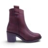 Μποτάκια MAGO 07753420 BROWN