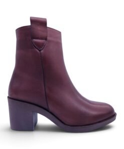 Μποτάκια MAGO 07753420 BROWN