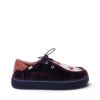 Loafers Barefoot YOKONO DAKAR-260 SERRAJE/PONY CHOCOLATE