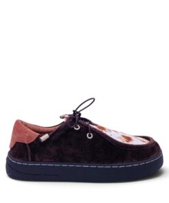 Loafers Barefoot YOKONO DAKAR-260 SERRAJE/PONY CHOCOLATE