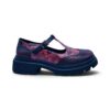 Casual HEAVENLYFEET CRADLE BLACK/BURGUNDY