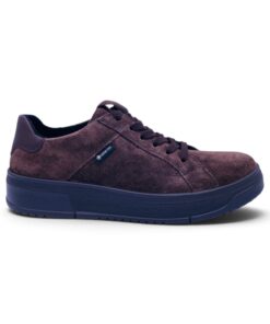 Sneakers LEGERO VELOURS REJOISE GORE-TEX BRAUN 264