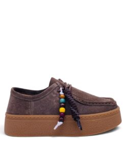 Loafers YOKONO MALADETA-260 SERRAJE TAUPE
