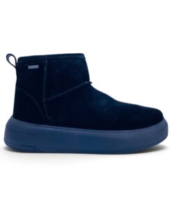 Μποτάκια LEGERO SCHWARZ VELOURS WONDER GORE-TEX 417