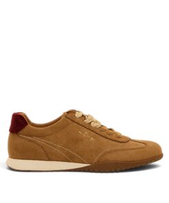 Sneakers MTNG 60041 C60494 SUSI TAN/PANE 2 BURGUNDY