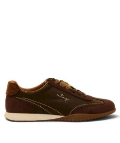 Sneakers MTNG 60041 C60495 ABATANY MOCHA/PANE 2 BROWN